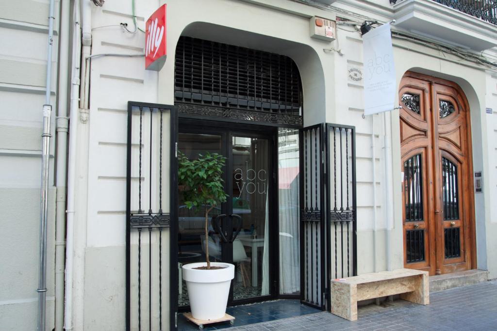 Abcyou Bed&Breakfast Valencia Eksteriør bilde