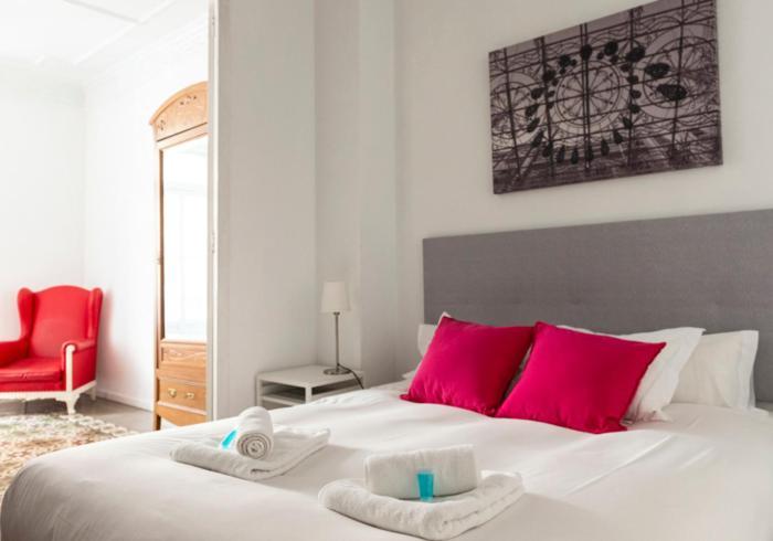 Abcyou Bed&Breakfast Valencia Eksteriør bilde