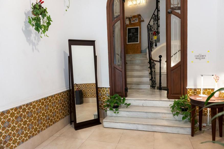 Abcyou Bed&Breakfast Valencia Eksteriør bilde