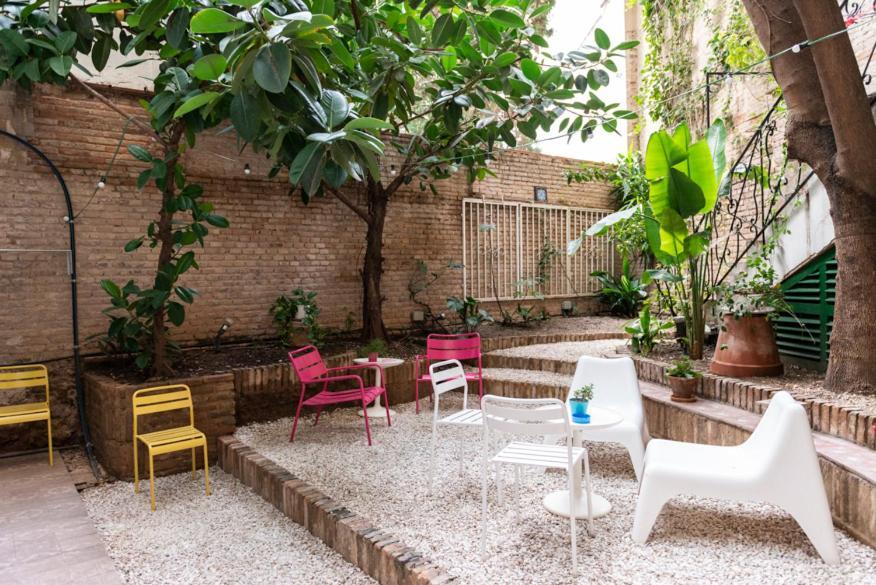 Abcyou Bed&Breakfast Valencia Eksteriør bilde